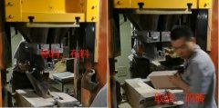 機(jī)器換人，耐火磚布料機(jī)助您一臂之力